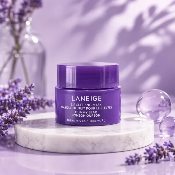 Laneige Lip Sleeping Mask Gummy Bear - 3g